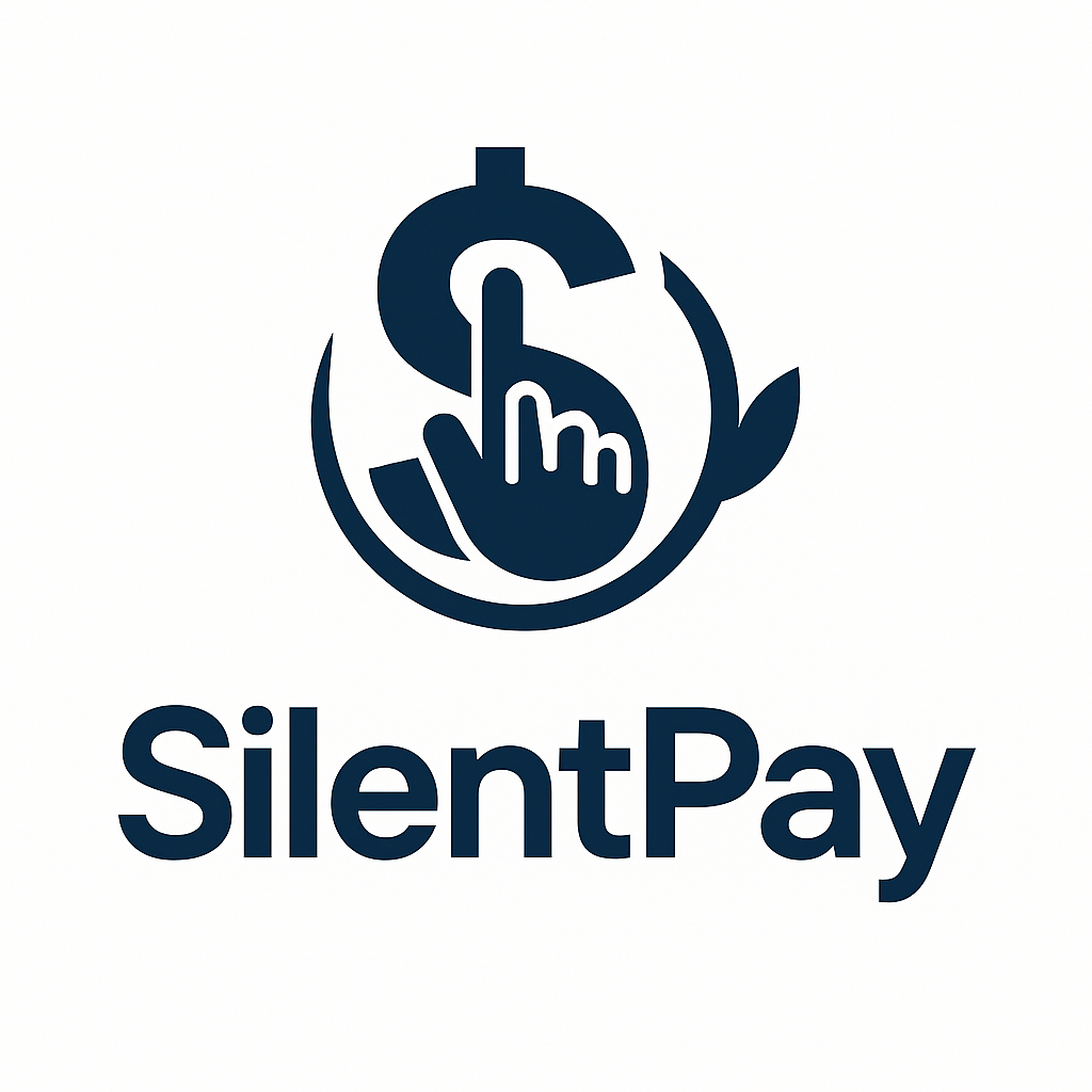 Logo Silent Pay